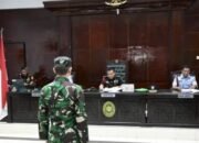 Ini Alasan Hakim Tolak Seluruh Pembelaan Oknum TNI AL Pembunuh Jurnalis Banjarbaru Juwita 18 Ini Alasan Hakim Tolak Seluruh Pembelaan Oknum TNI AL Pembunuh Jurnalis Banjarbaru Juwita