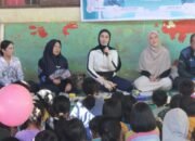 Ketua TP PKK HST Hadiri Aksi Inspiratif Gen-Z Movement Pemuda Bergerak, Masyarakat Terlibat
