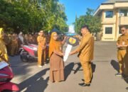 Bupati HST Serahkan Kendaraan Dinas Ke Pengawas Sekolah 53 Bupati HST Serahkan Kendaraan Dinas Ke Pengawas Sekolah