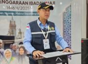 Hari Ini 25 Kloter Pulang, Jemaah Haji Dilarang Bawa Air Zamzam di Koper Bagasi 19 Hari Ini 25 Kloter Pulang, Jemaah Haji Dilarang Bawa Air Zamzam di Koper Bagasi