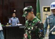 Pazri Sebut Seharusnya Oknum TNI AL Bunuh Jurnalis Banjarbaru Divonis Mati 15 Pazri Sebut Seharusnya Oknum TNI AL Bunuh Jurnalis Banjarbaru Divonis Mati