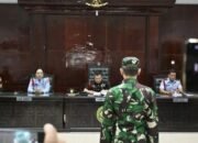 Prajurit TNI AL Pembunuh Jurnalis Banjarbaru Divonis Penjara Seumur Hidup dan Dipecat dari Dinas Militer 20 Prajurit TNI AL Pembunuh Jurnalis Banjarbaru Divonis Penjara Seumur Hidup dan Dipecat dari Dinas Militer