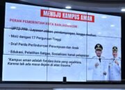 Kampus di Banjarmasin Diminta Jadi Tempat Aman Bagi Perempuan 29 Kampus di Banjarmasin Diminta Jadi Tempat Aman Bagi Perempuan