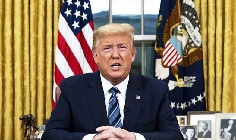 Trump Sebut Iran Siap Berunding, tak Boleh Punya Senjata Nuklir 1 IMG 20250617 WA0017