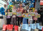 Meriahkan Milad La Vanilla, Ratusan Anak di Kalsel Ikuti Lomba Mewarna 17 Meriahkan Milad La Vanilla, Ratusan Anak di Kalsel Ikuti Lomba Mewarna