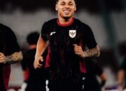 Bek Kiri Timnas Indonesia, Dean James Selangkah Lagi Gabung Klub Yunani, AEK Athens 30 Bek Kiri Timnas Indonesia, Dean James Selangkah Lagi Gabung Klub Yunani, AEK Athens