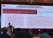 OJK Mendukung Pengembangan Ekonomi Daerah 9 OJK Mendukung Pengembangan Ekonomi Daerah
