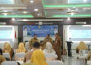 Bupati Samsul Rizal Buka Bintek PPRG HST 51 Bupati Samsul Rizal Buka Bintek PPRG HST