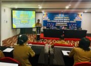 Diskominfosantik Kalteng Gelar Bimtek Buat Berita dan Kelolaan Medsos Pemerintah