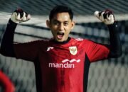 Kiper PSM Makassar, Reza Ingin Tiru Emil Audero dan Maarten Paes 29 Kiper PSM Makassar, Reza Ingin Tiru Emil Audero dan Maarten Paes