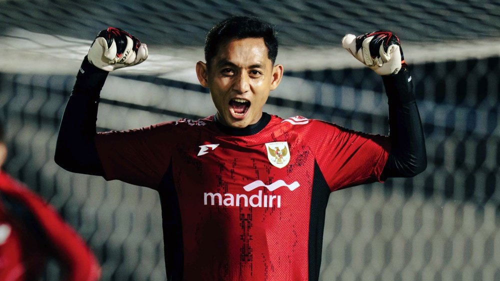 Kiper PSM Makassar, Reza Ingin Tiru Emil Audero dan Maarten Paes 1 IMG 20250617 WA0058