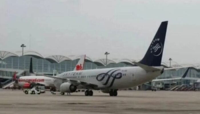 Pesawat Saudi Airlines Bawa Jemaah Haji Dapat Ancaman Bom, Mendarat Darurat di Bandara Kualanamu