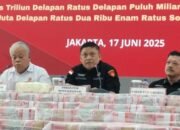 Uang Rp11 Triliun Disita Kejagung dari PT Wilmar Group Terkait Kasus CPO 8 Uang Rp11 Triliun Disita Kejagung dari PT Wilmar Group Terkait Kasus CPO