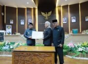 DPRD Barito Kuala Setujui Raperda Pertanggungjawaban APBD 2024 34 DPRD Barito Kuala Setujui Raperda Pertanggungjawaban APBD 2024