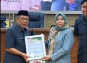 Raperda LPJ APBD Balangan 2024 Segera Diparipurnakan 10 Raperda LPJ APBD Balangan 2024 Segera Diparipurnakan