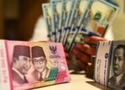 Rupiah Melemah Jadi Rp16.303 Per Dolar AS 7 Rupiah Melemah Jadi Rp16.303 Per Dolar AS
