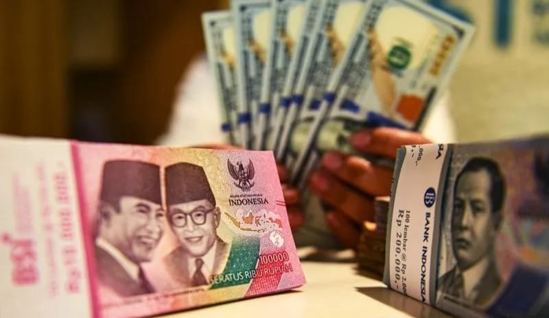 Rupiah Melemah Jadi Rp16.303 Per Dolar AS 1 IMG 20250618 WA0026