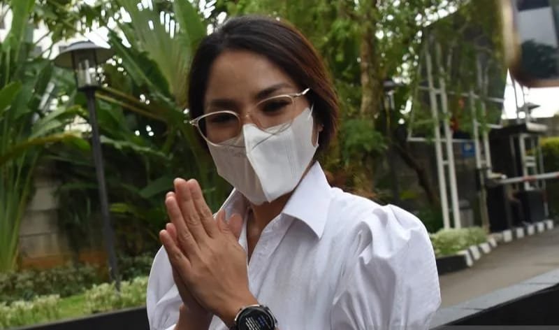 Windy Idol Kembali Dipanggil KPK 1 IMG 20250618 WA0029