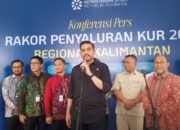 Penyaluran KUR Kelompok Produksi di Kalimantan Lebihi Target 34 Penyaluran KUR Kelompok Produksi di Kalimantan Lebihi Target