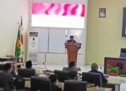 Wabup HST Sampaikan Rancangan KUA PPAS 47 Wabup HST Sampaikan Rancangan KUA PPAS