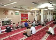 Haru dan Khidmat Warnai Zikir Polresta Banjarmasin Sambut Hari Bhayangkara ke-79 14 Haru dan Khidmat Warnai Zikir Polresta Banjarmasin Sambut Hari Bhayangkara ke-79