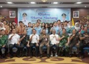 Badan Kesbangpol Gelar Dialog Huma Betang