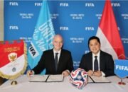 FIFA Tetapkan Jakarta Jadi Pusat Kawasan Asia, Ini Sejarah Bagi Indonesia dan Asia 15 FIFA Tetapkan Jakarta Jadi Pusat Kawasan Asia, Ini Sejarah Bagi Indonesia dan Asia