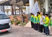Bupati Yamani Beri Pesan Khusus Tampil Membawa Martabat Daerah 51 Bupati Yamani Beri Pesan Khusus Tampil Membawa Martabat Daerah