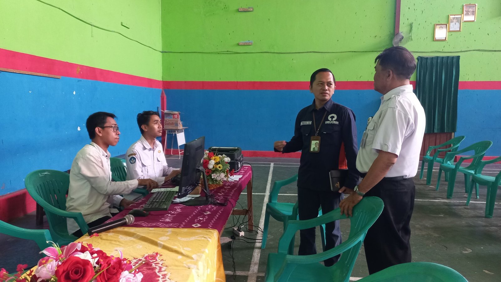 Ombudsman Kalsel Buka Posko Pengaduan SPMB dan PPDBM 2025/2026 1 IMG 20250619 WA0020 scaled