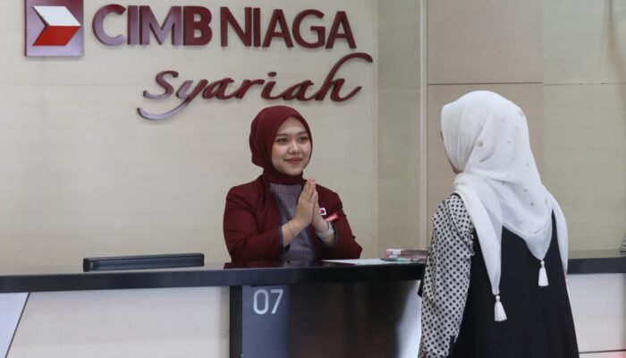 CIMB Niaga Syariah Permudah Nasabah Wujudkan Niat Berhaji melalui OCTO Mobile