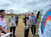 Jelang Kejurnas Junior 2025, Perpani Kalteng Seleksi Atlet Muda