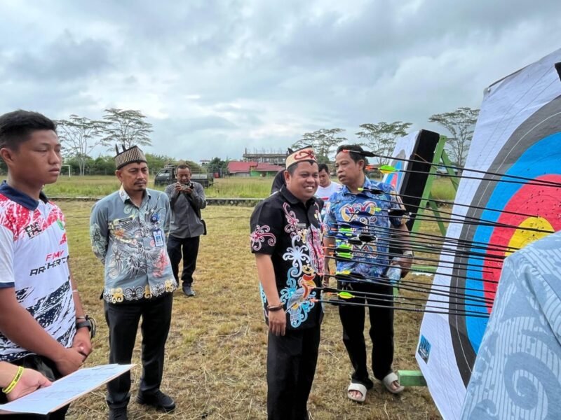 Jelang Kejurnas Junior 2025, Perpani Kalteng Seleksi Atlet Muda 1 IMG 20250619 WA0035 1 e1750328004712