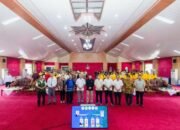 GAPKI Kalteng Beri Kuliah Umum Tentang Industri Sawit ke Mahasiswa UPR