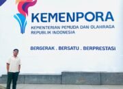 Abdul Khair dari Kalsel Terpilih Sebagai Ketua Umum Nasional "Kreatif Muda Indonesia 9 Abdul Khair dari Kalsel Terpilih Sebagai Ketua Umum Nasional “Kreatif Muda Indonesia