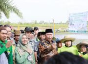 Bupati Dorong Pertanian Berkelanjutan Tiga Kali Panen Setahun 33 Bupati Dorong Pertanian Berkelanjutan Tiga Kali Panen Setahun