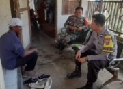 Babinsa dan Bhabinkamtibmas Pandawan Kompak Perkuat Pembinaan Wilayah Lewat Komsos 43 Babinsa dan Bhabinkamtibmas Pandawan Kompak Perkuat Pembinaan Wilayah Lewat Komsos