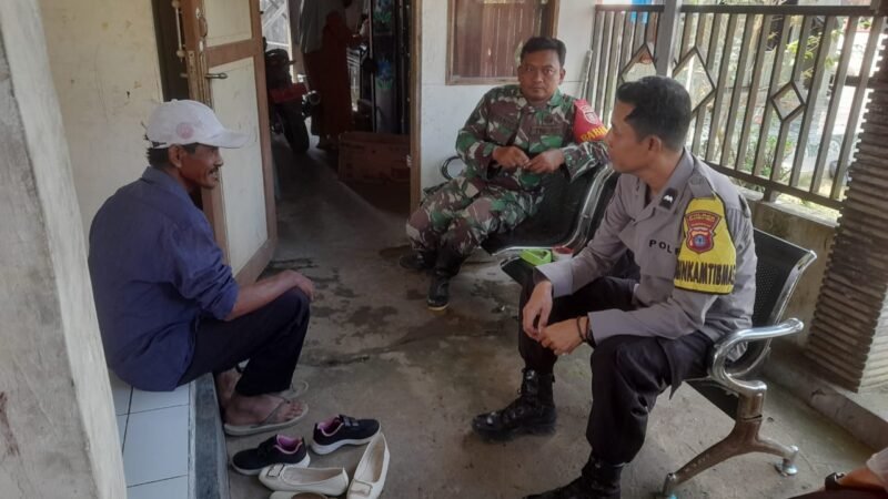 Babinsa dan Bhabinkamtibmas Pandawan Kompak Perkuat Pembinaan Wilayah Lewat Komsos 1 IMG 20250620 WA0029 e1750408014569