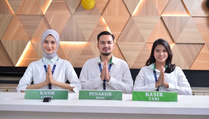 Pegadaian Area Kalimantan Selatan dan Tengah Catat Pertumbuhan Tertinggi Nasional di Tahun 2025