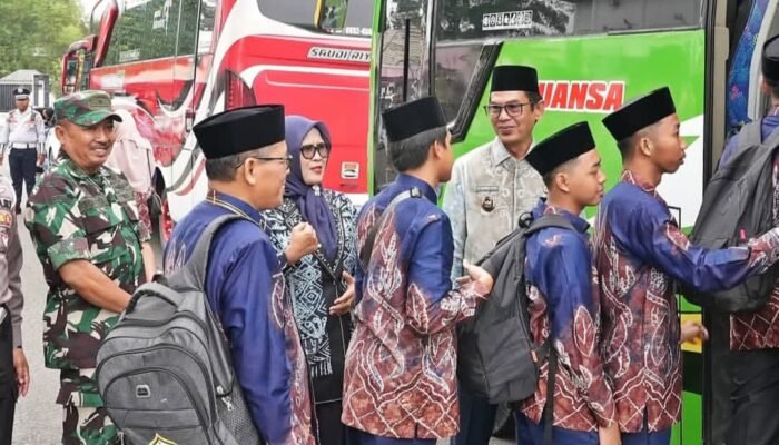 Ketua DPRD Balangan sebut MTQ Ajang Kenalkan Al-Quran ke Generasi Muda
