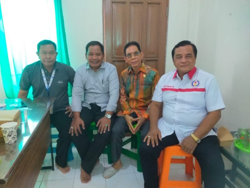 LKAKI Kalsel Siap Fasilitasi Karyawan dengan Perusahaan dan Pemerintah Terkait BSU 1 IMG 20250620 WA0052 e1750424830398