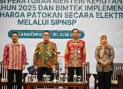 Dishut Kalteng Dorong Kepatuhan Harga Patokan Kayu Lewat Aplikasi SIPNBP