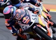 Pembalap Indonesia Veda Ega Pratama Start dari P2 di Sirkuit Mugello Italia