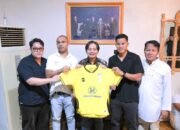 Frendi Balik ke Banua, Asisten Pelatih Kleberson Siap Dampingi Coach Teco 8 Frendi Balik ke Banua, Asisten Pelatih Kleberson Siap Dampingi Coach Teco