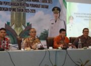 Tingkatkan Kapasitas Perangkat Daerah, Bappelitbang Batola Sosialisasikan Inmendagri Nomor 2 Tahun 2025 19 Tingkatkan Kapasitas Perangkat Daerah, Bappelitbang Batola Sosialisasikan Inmendagri Nomor 2 Tahun 2025