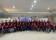 Askab PSSI Tanbu Gelar Kepelatihan Lisensi D