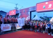 Banua Bhayangkara Run Polda Kalsel Diikuti 4.300 Peserta