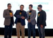 Momentum Akselerasi Islamic Ecosystem dan Layanan Bullion Bank melalui BSI International Expo 2025 18 Momentum Akselerasi Islamic Ecosystem dan Layanan Bullion Bank melalui BSI International Expo 2025
