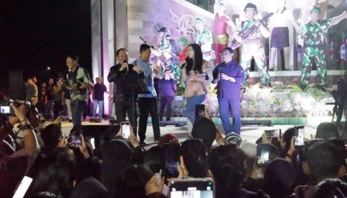 Gubernur Kalteng Sebut Betang Night Agenda Mingguan Palangka Raya