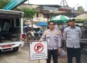 Parkir Sembarangan, Dishub Tindak Tegas Gembosi Ban Motor 32 Parkir Sembarangan, Dishub Tindak Tegas Gembosi Ban Motor