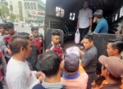 Jelang HUT Bhayangkara ke-79, Polresta Banjarmasin Salurkan 790 Paket Sembako 31 Jelang HUT Bhayangkara ke-79, Polresta Banjarmasin Salurkan 790 Paket Sembako